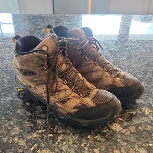Merrell Men's Moab 3 Waterproof Hiking Boots